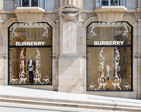 burberry porto